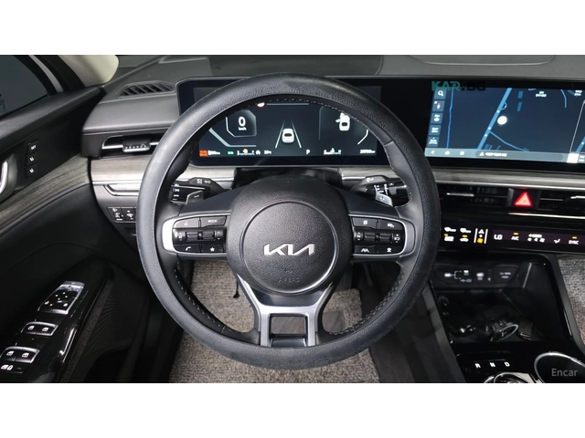 Kia K5 NOBLESSE/DRIVE-ASSISTS/BLIND-SPOT - автомобили, коли, обяви за нови и употребявани 6
