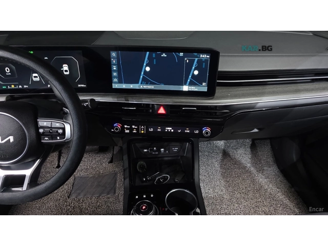 Kia K5 NOBLESSE/DRIVE-ASSISTS/BLIND-SPOT - автомобили, коли, обяви за нови и употребявани 8