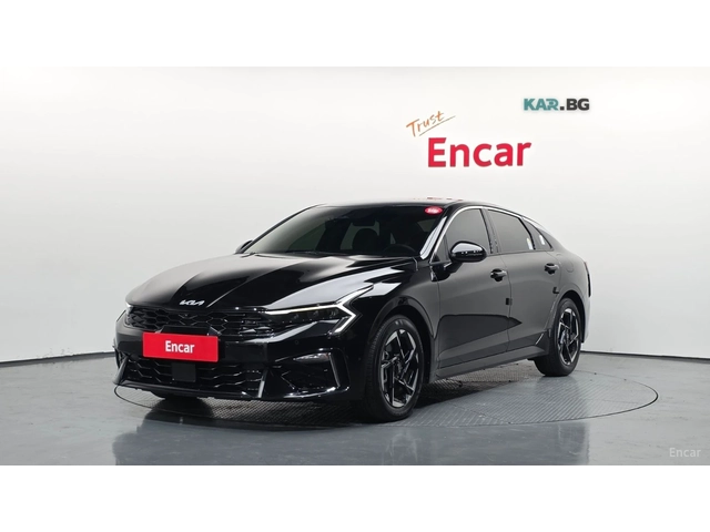 Kia K5 NOBLESSE/DRIVE-ASSISTS/ - автомобили, коли, обяви за нови и употребявани 0