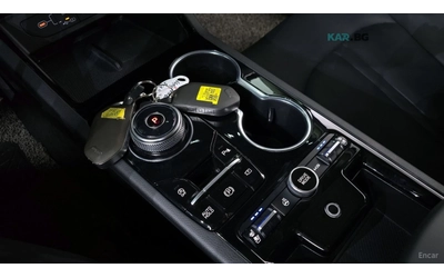Kia K5 NOBLESSE/DRIVE-ASSISTS/ - автомобили, коли, обяви за нови и употребявани 10