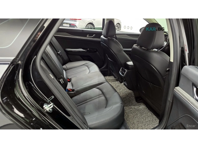 Kia K5 NOBLESSE/DRIVE-ASSISTS/ - автомобили, коли, обяви за нови и употребявани 13