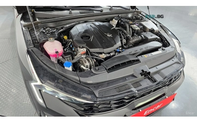 Kia K5 NOBLESSE/DRIVE-ASSISTS/ - автомобили, коли, обяви за нови и употребявани 15