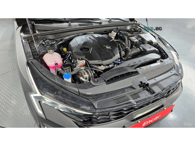 Kia K5 NOBLESSE/DRIVE-ASSISTS/ - автомобили, коли, обяви за нови и употребявани 15