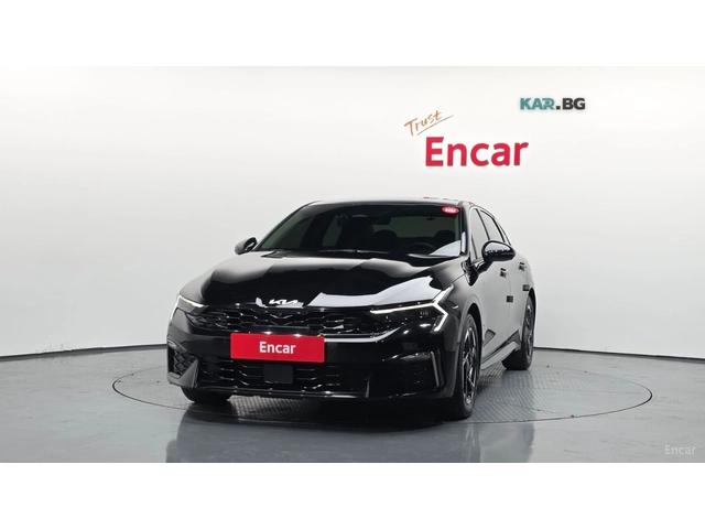Kia K5 NOBLESSE/DRIVE-ASSISTS/ - автомобили, коли, обяви за нови и употребявани 1