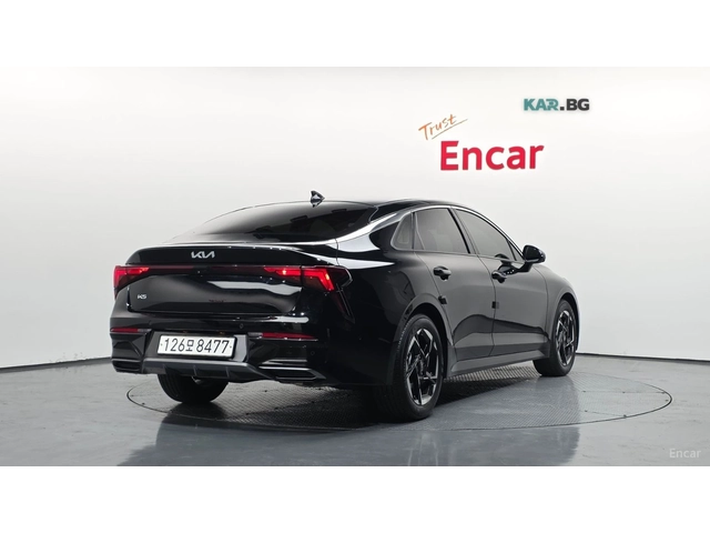 Kia K5 NOBLESSE/DRIVE-ASSISTS/ - автомобили, коли, обяви за нови и употребявани 2