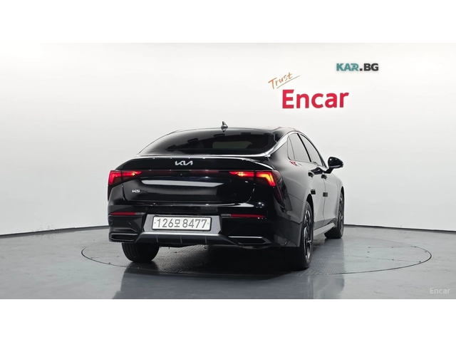Kia K5 NOBLESSE/DRIVE-ASSISTS/ - автомобили, коли, обяви за нови и употребявани 3