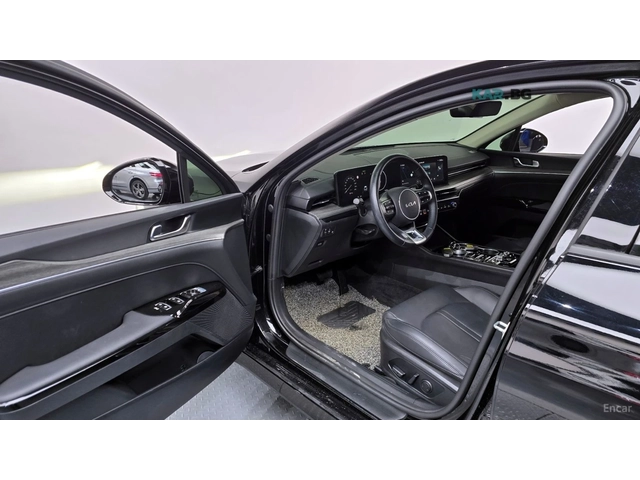 Kia K5 NOBLESSE/DRIVE-ASSISTS/ - автомобили, коли, обяви за нови и употребявани 4