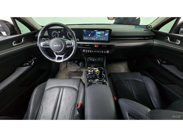 Kia K5 NOBLESSE/DRIVE-ASSISTS/ - автомобили, коли, обяви за нови и употребявани 5