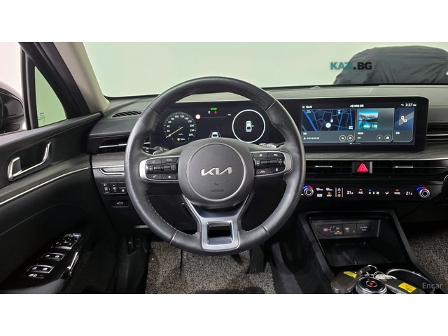 Kia K5 NOBLESSE/DRIVE-ASSISTS/ - автомобили, коли, обяви за нови и употребявани 6
