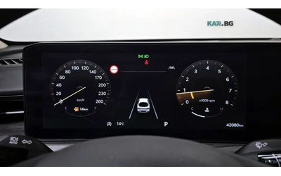 Kia K5 NOBLESSE/DRIVE-ASSISTS/ - автомобили, коли, обяви за нови и употребявани 7