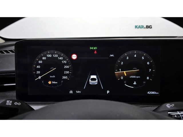 Kia K5 NOBLESSE/DRIVE-ASSISTS/ - автомобили, коли, обяви за нови и употребявани 7