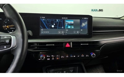 Kia K5 NOBLESSE/DRIVE-ASSISTS/ - автомобили, коли, обяви за нови и употребявани 8