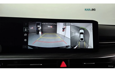 Kia K5 NOBLESSE/DRIVE-ASSISTS/ - автомобили, коли, обяви за нови и употребявани 9
