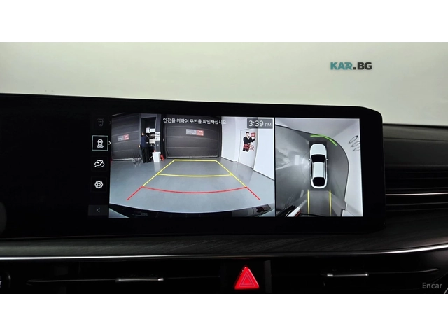 Kia K5 NOBLESSE/DRIVE-ASSISTS/ - автомобили, коли, обяви за нови и употребявани 9