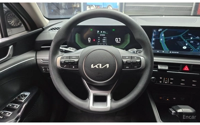 Kia K5 2.0* LPI* ПОДГРЕВ* КАМЕРА* КЕЙЛЕС* LANE* ASSIST* - автомобили, коли, обяви за нови и употребявани 6