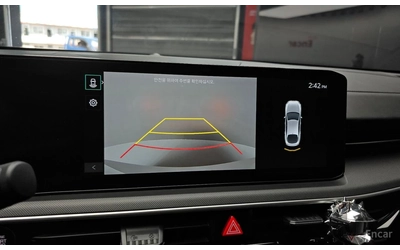 Kia K5 2.0* LPI* ПОДГРЕВ* КАМЕРА* КЕЙЛЕС* LANE* ASSIST* - автомобили, коли, обяви за нови и употребявани 8
