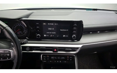 Kia K5 1.6 Turbo Prestige* КОЖА* ОБДУХВ* КАМЕРА - автомобили, коли, обяви за нови и употребявани 11
