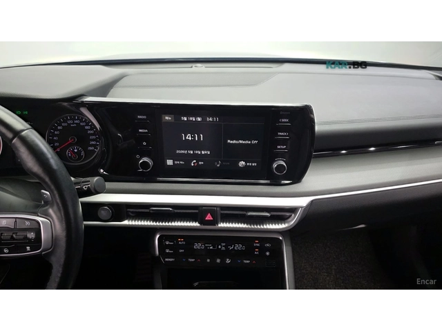 Kia K5 1.6 Turbo Prestige* КОЖА* ОБДУХВ* КАМЕРА - автомобили, коли, обяви за нови и употребявани 11