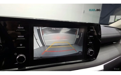 Kia K5 1.6 Turbo Prestige* КОЖА* ОБДУХВ* КАМЕРА - автомобили, коли, обяви за нови и употребявани 12
