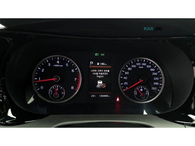 Kia K5 1.6 Turbo Prestige* КОЖА* ОБДУХВ* КАМЕРА - автомобили, коли, обяви за нови и употребявани 5