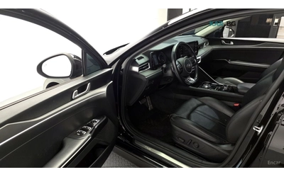 Kia K5 1.6 Turbo Prestige* КОЖА* ОБДУХВ* КАМЕРА - автомобили, коли, обяви за нови и употребявани 7