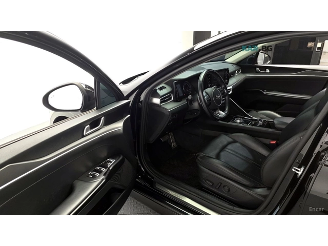 Kia K5 1.6 Turbo Prestige* КОЖА* ОБДУХВ* КАМЕРА - автомобили, коли, обяви за нови и употребявани 7