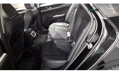 Kia K5 1.6 Turbo Prestige* КОЖА* ОБДУХВ* КАМЕРА - автомобили, коли, обяви за нови и употребявани 9