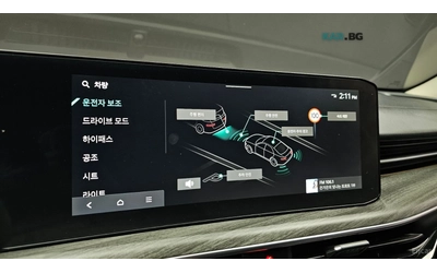 Kia K5 SIGNATURE/DRIVE-ASSISTS/360CAMERA/BLIND-SPOT - автомобили, коли, обяви за нови и употребявани 10