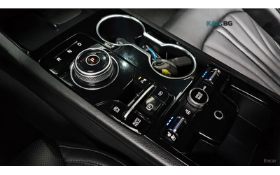 Kia K5 SIGNATURE/DRIVE-ASSISTS/360CAMERA/BLIND-SPOT - автомобили, коли, обяви за нови и употребявани 11
