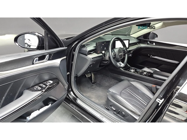 Kia K5 SIGNATURE/DRIVE-ASSISTS/360CAMERA/BLIND-SPOT - автомобили, коли, обяви за нови и употребявани 4