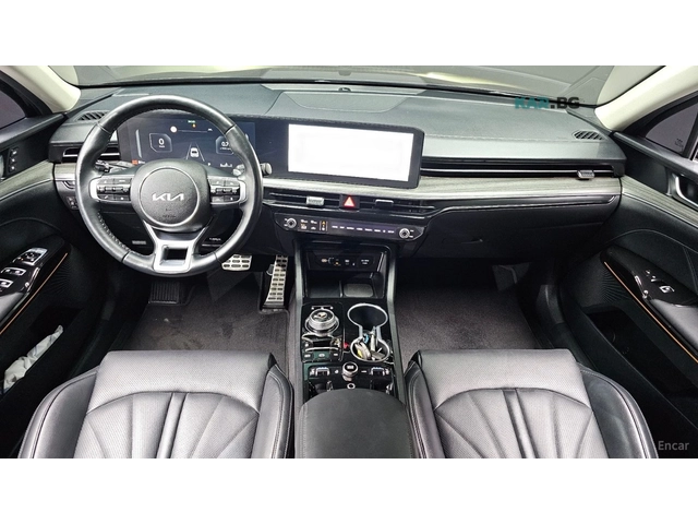 Kia K5 SIGNATURE/DRIVE-ASSISTS/360CAMERA/BLIND-SPOT - автомобили, коли, обяви за нови и употребявани 5