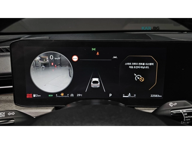 Kia K5 SIGNATURE/DRIVE-ASSISTS/360CAMERA/BLIND-SPOT - автомобили, коли, обяви за нови и употребявани 7
