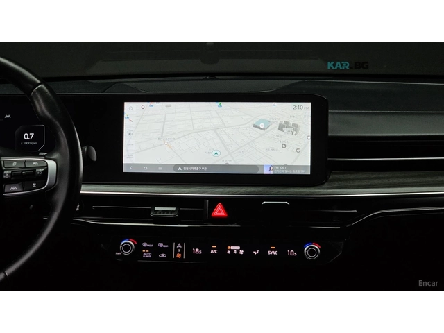 Kia K5 SIGNATURE/DRIVE-ASSISTS/360CAMERA/BLIND-SPOT - автомобили, коли, обяви за нови и употребявани 8