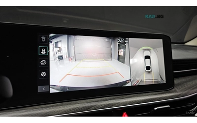 Kia K5 SIGNATURE/DRIVE-ASSISTS/360CAMERA/BLIND-SPOT - автомобили, коли, обяви за нови и употребявани 9
