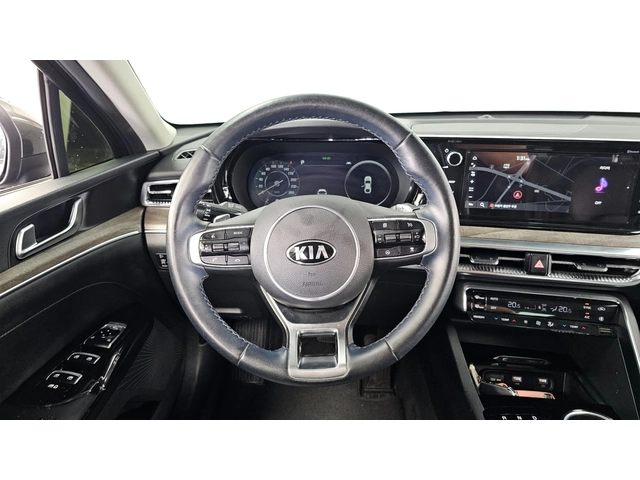 Kia K5 - автомобили, коли, обяви за нови и употребявани 13