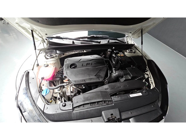 Kia K5 2.0 LPi - автомобили, коли, обяви за нови и употребявани 16