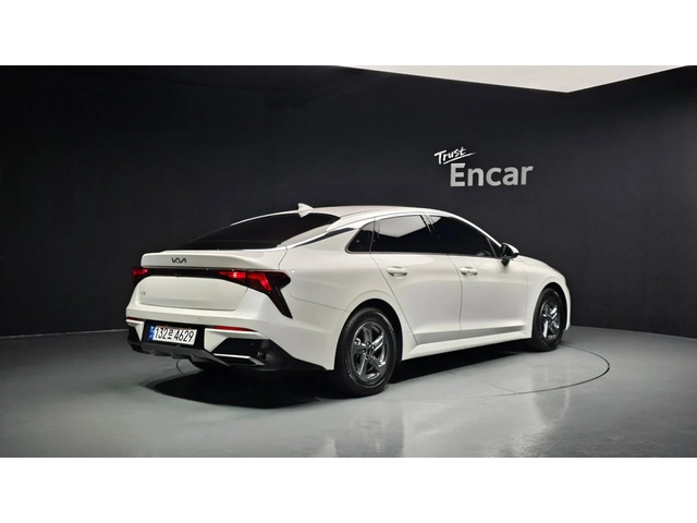 Kia K5 2.0 LPi - автомобили, коли, обяви за нови и употребявани 2