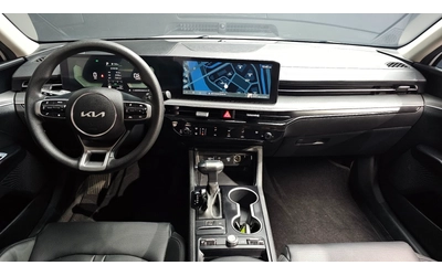 Kia K5 2.0 LPi - автомобили, коли, обяви за нови и употребявани 7