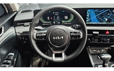Kia K5 2.0 LPi - автомобили, коли, обяви за нови и употребявани 8