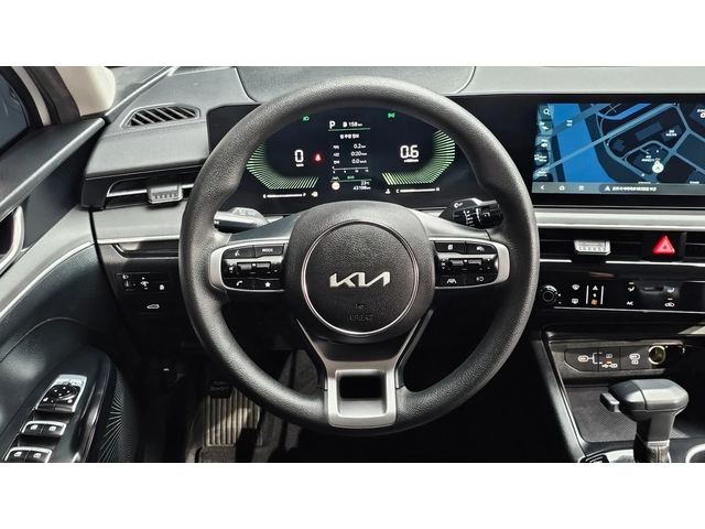 Kia K5 2.0 LPi - автомобили, коли, обяви за нови и употребявани 8
