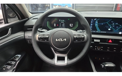 Kia K5 2.0 LPi - автомобили, коли, обяви за нови и употребявани 10