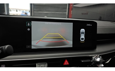 Kia K5 2.0 LPi - автомобили, коли, обяви за нови и употребявани 13