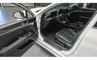 Kia K5 2.0 LPi - автомобили, коли, обяви за нови и употребявани 8