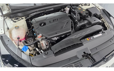 Kia K5 2.0 LPi - автомобили, коли, обяви за нови и употребявани 14