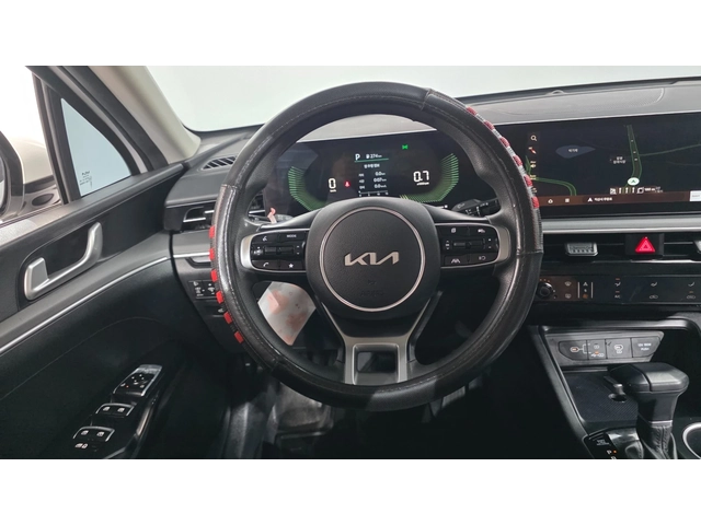 Kia K5 2.0 LPi - автомобили, коли, обяви за нови и употребявани 6