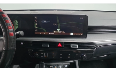 Kia K5 2.0 LPi - автомобили, коли, обяви за нови и употребявани 8