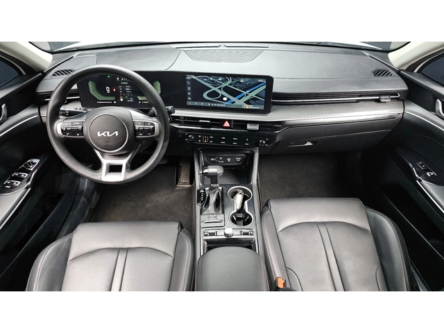 Kia K5 2.0 LPi - автомобили, коли, обяви за нови и употребявани 6