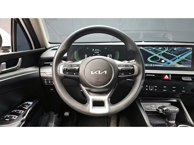 Kia K5 2.0 LPi - автомобили, коли, обяви за нови и употребявани 8
