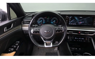 Kia K5 1.6 T-GDI Signature | 360  | Adaptive Cruise - автомобили, коли, обяви за нови и употребявани 11