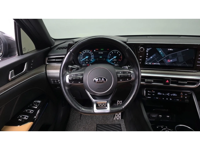 Kia K5 1.6 T-GDI Signature | 360  | Adaptive Cruise - автомобили, коли, обяви за нови и употребявани 11